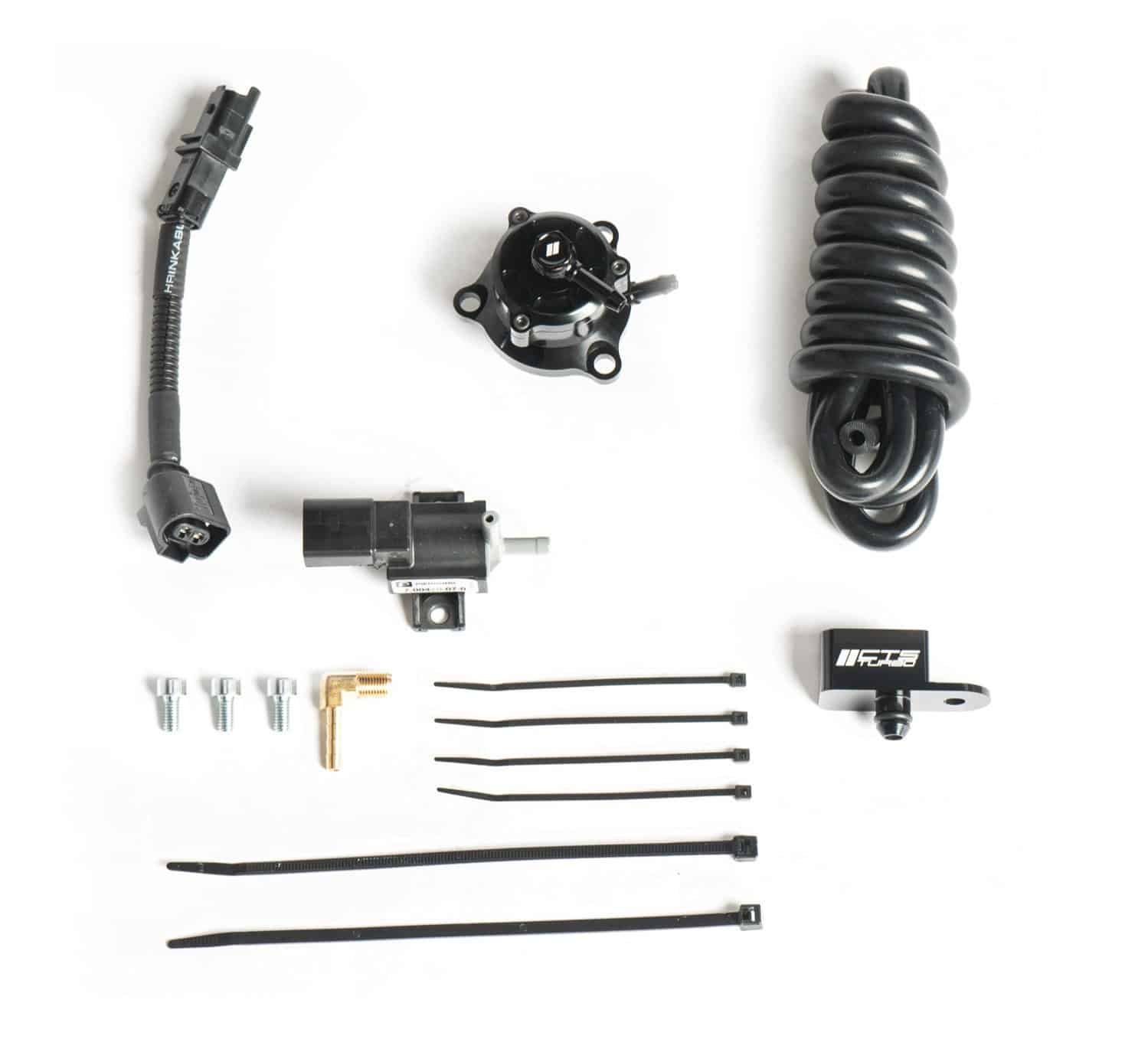 CTS Turbo BOV Kit N14 Mini Cooper S R56 1.6