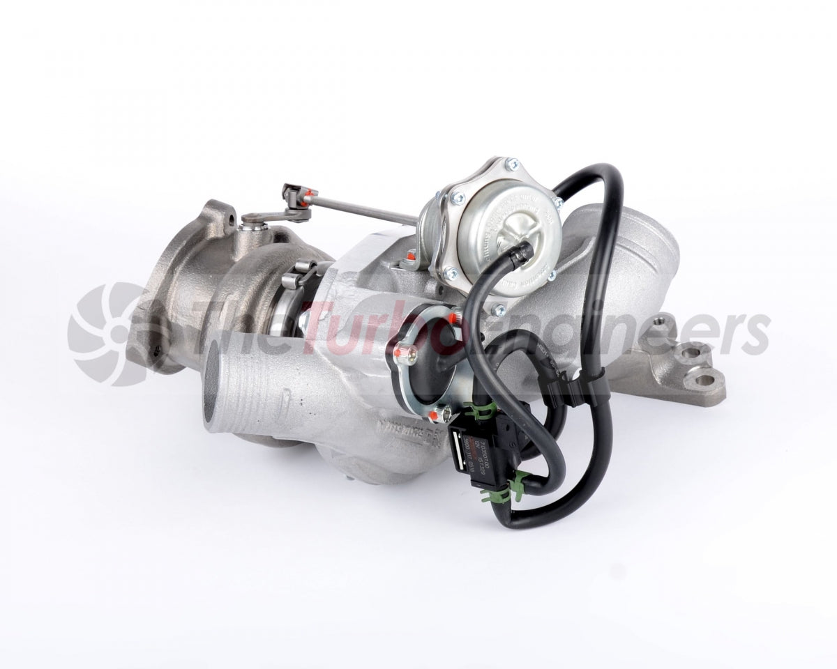 TTE490+ UPGRADE TURBO FORD FOCUS MK2 RS 2
