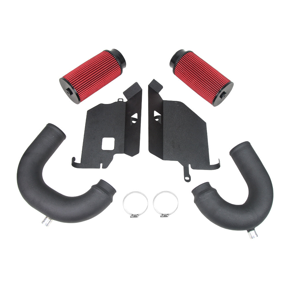 Endura - Prise d'air avec protection thermique - Mercedes AMG C63 / C63S W205 M177