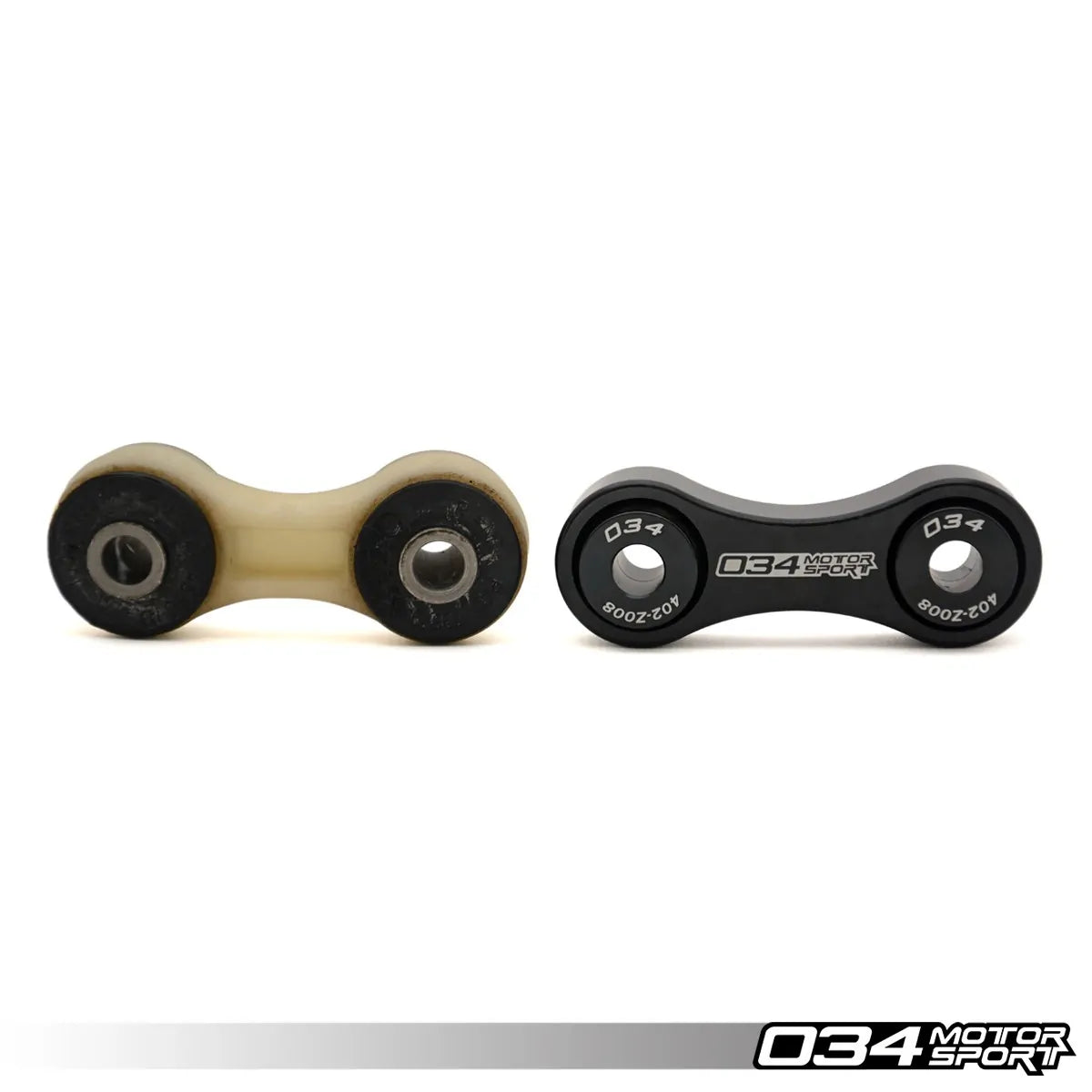 034 Motorsport Spherical Rear Sway Bar End Links Audi A6 03