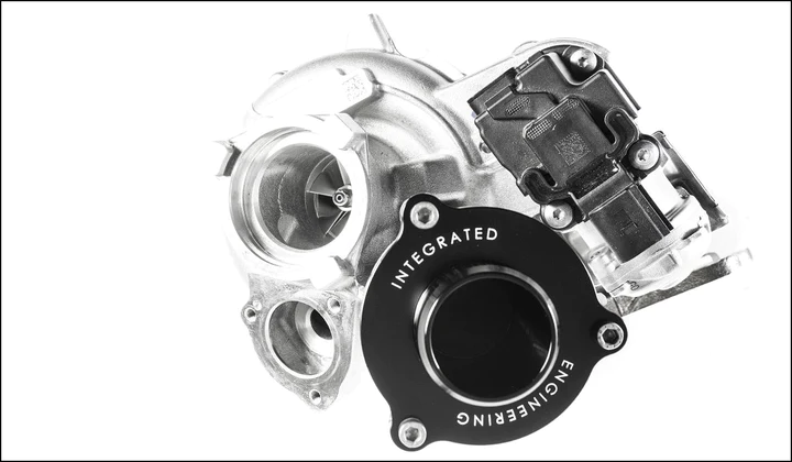 IE Turboschalldämpfer Audi A3 2 löschen