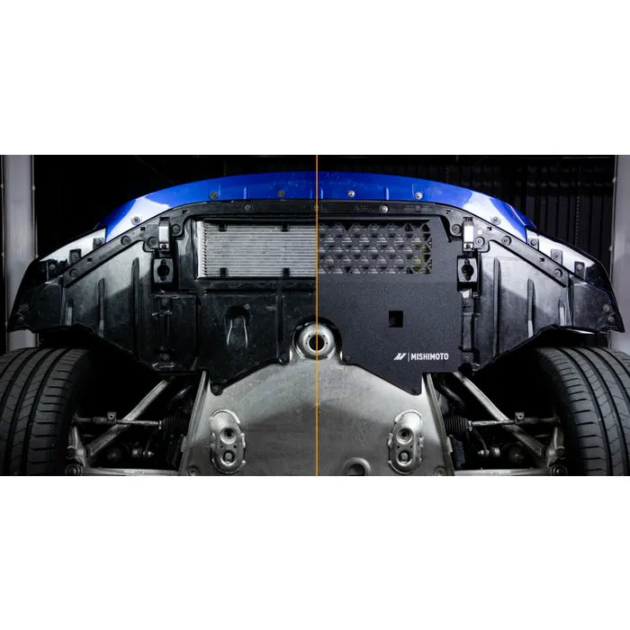 MISHIMOTO 2021+ BMW G80 M3 Skid Plate 3