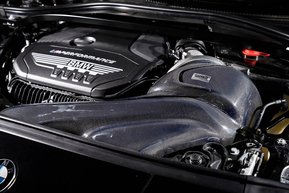 Gruppe M Carbon Air Intake BMW 135i F40 235i F4x 1