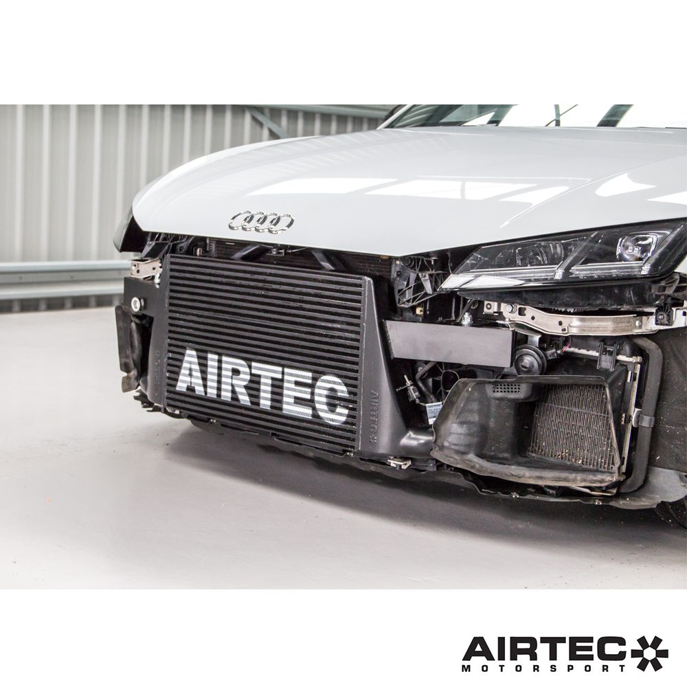 Airtec Intercooler Stage 3 Audi TT RS 8S (2.5 TFSI)6