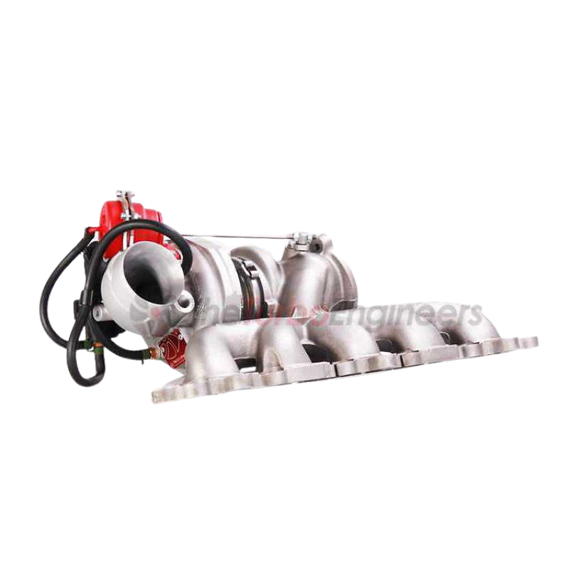 TTE350+ IS12 upgrade turbo for VAG 1.8 TSi