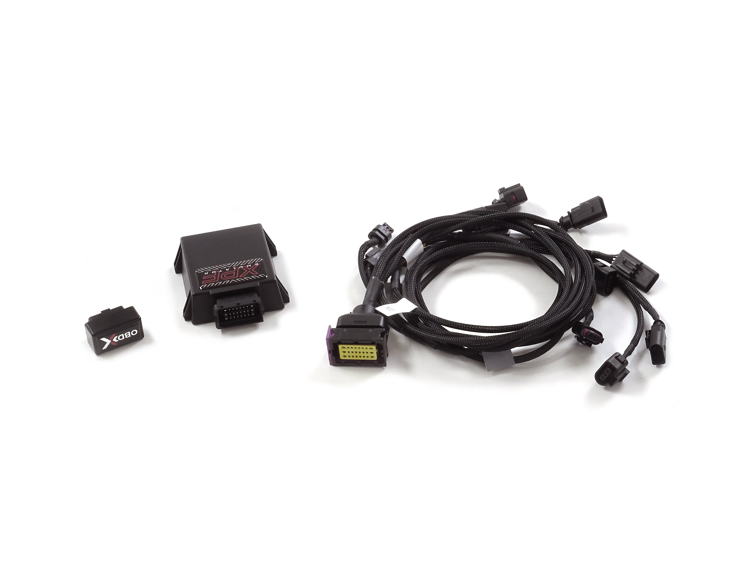 OPF GPF Delete Emulator Module Audi RS3 8Y TTRS 8S RSQ3 F3 2.5 TFSI