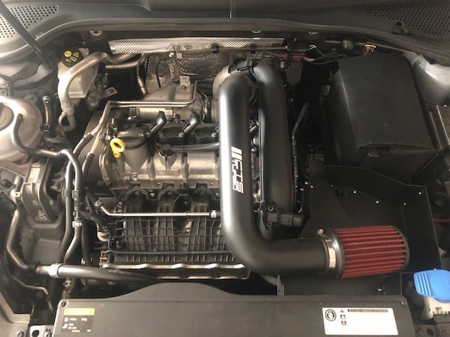CTS Turbo Air Intake VW Golf 7 1.4TSI EA211 ROW 3