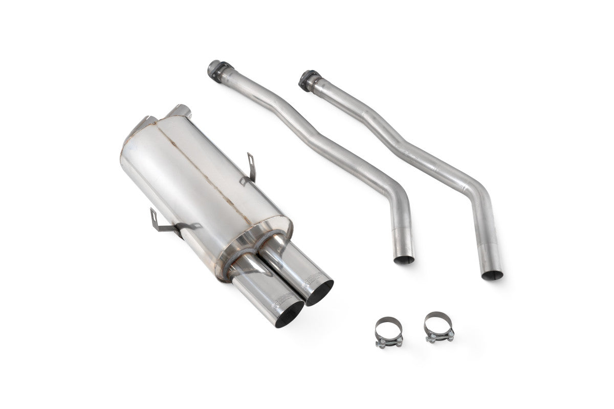 Scorpion Performance Uitlaat BMW E36 325 328 02