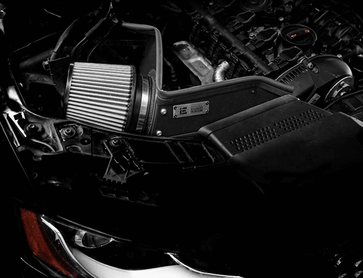 ie air intake audi a4 a5 b8 2 0 tfsi 6