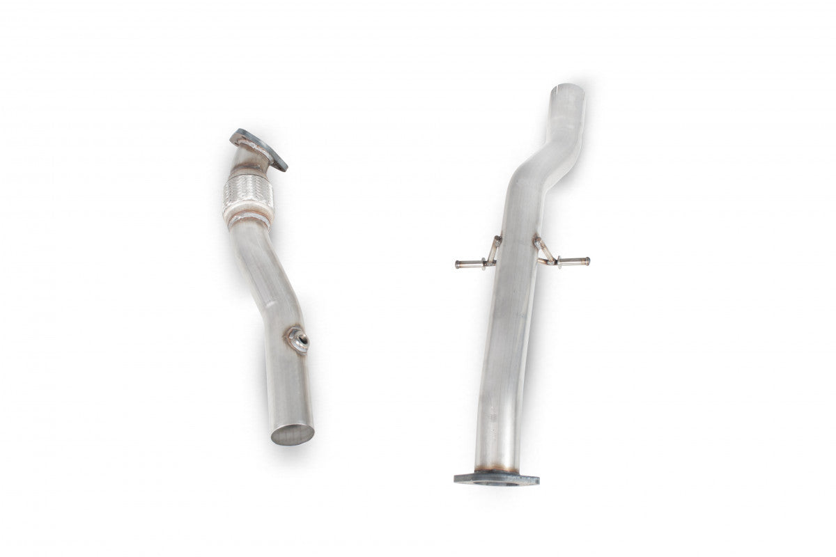 Scorpion Air Intake Vauxhall Astra J GTC 1.6 Turbo 03