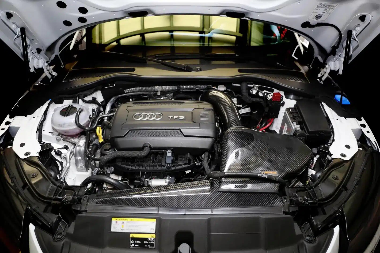 Admission d'air froid Armaspeed Audi TT TTS 8S 1