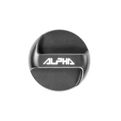Alfa Competition Oil cap Audi S3 8V, TT 8S, Golf 7 &amp; GTI R1