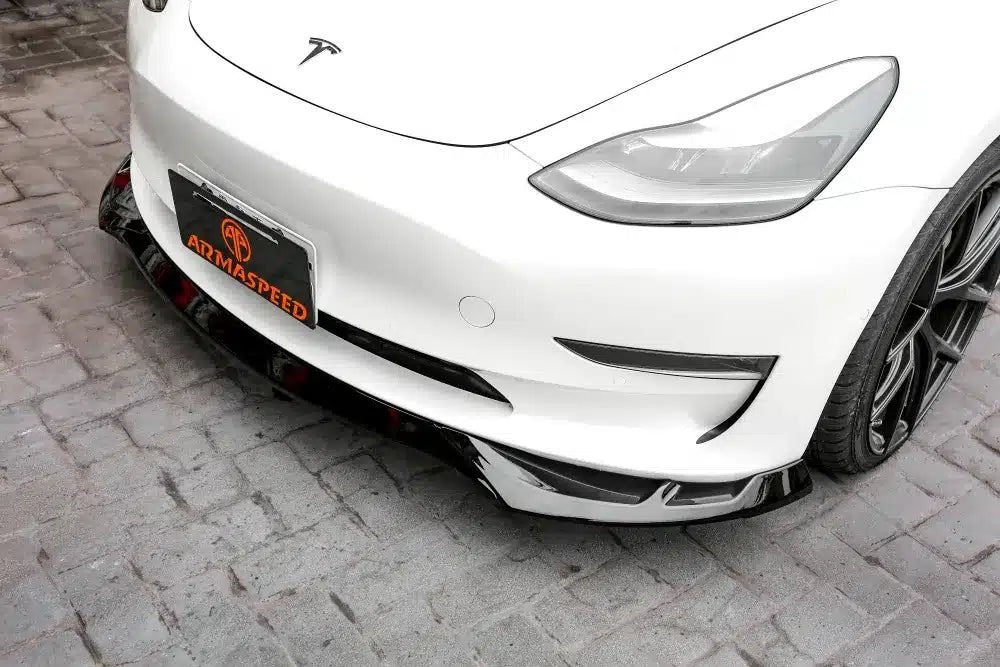 Zestaw Armaspeed Body Kit, pełny zestaw matowy Tesla Model 3 2017+ 3
