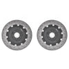 Racingline Rem Kit Carbon Schijven 380mm Alleen Schijven