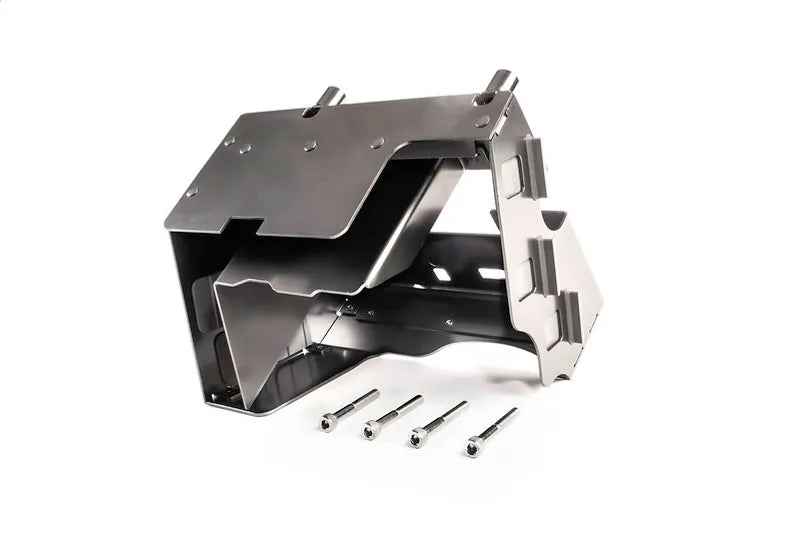 MMR Baffled Sump Plate M135i M235i N55 2