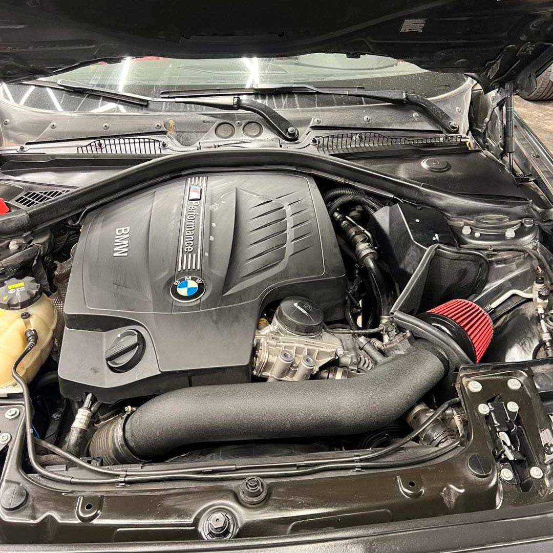 Endura - Luchtinlaatsysteem - BMW M235i / M2 / 335i / 435i F3X N55 3.0L
