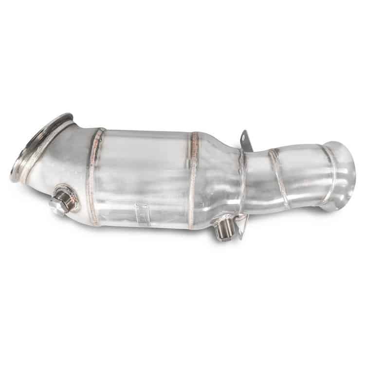 Wagner Catless Downpipe Kit BMW F Series 35i 1