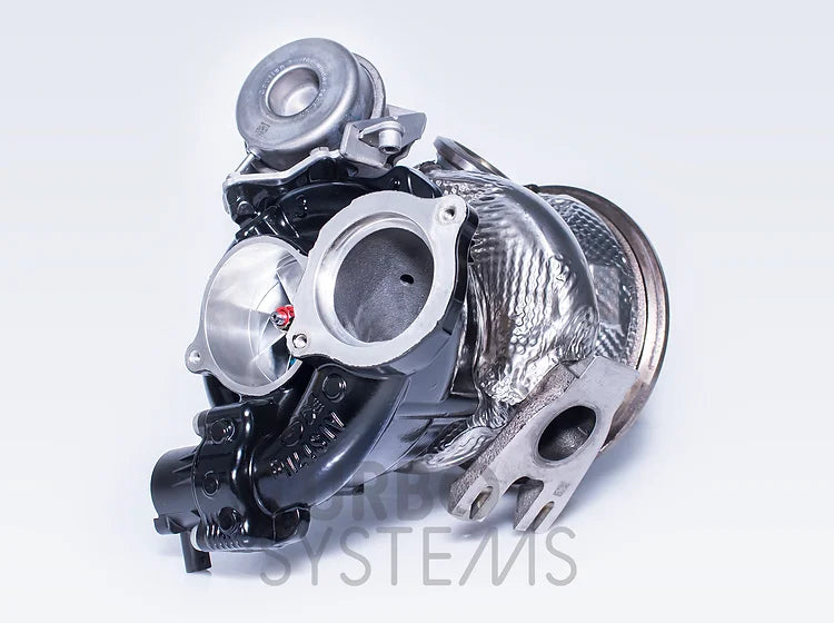 TurboSystems Hybrid Turbo S5 B9 Panamera 3.0 TFSI 2