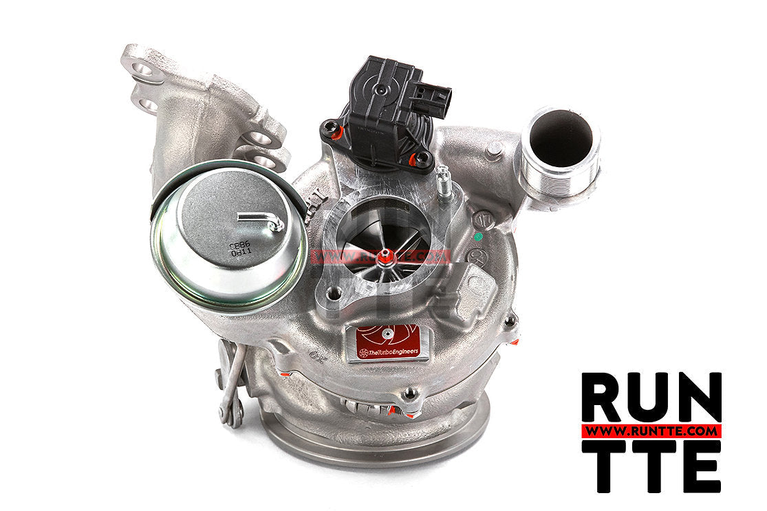 Turbosprężarka TTE500 G16E GTS do Toyoty Yaris GR