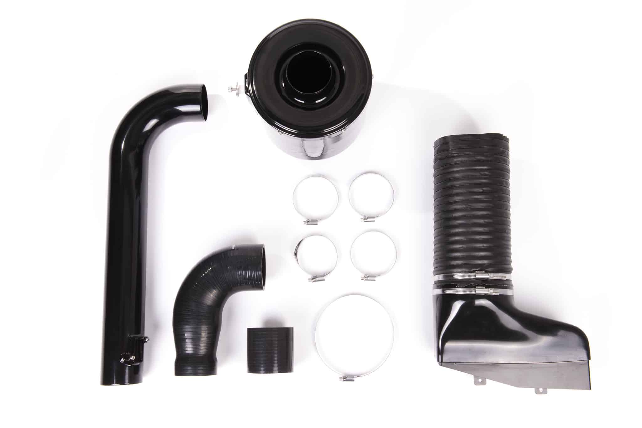 Presa d'aria fredda Racingline senza LMM Audi TT 8J 2.0 TFSI 2