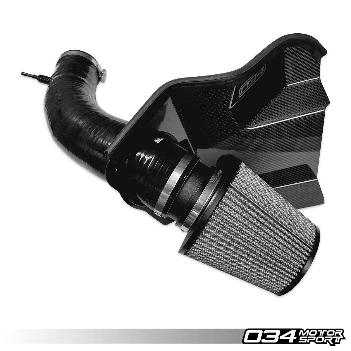 S34 Carbon Fiber Intake, Audi B8 8.5 Q5 SQ5 3.0 TFSI 3