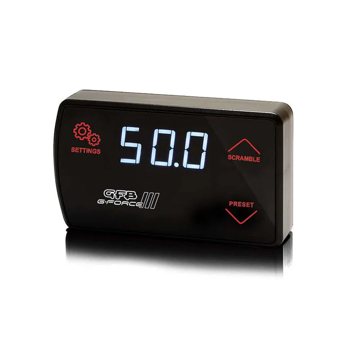 GFB G Force III Electronic Boost Controller +AFR