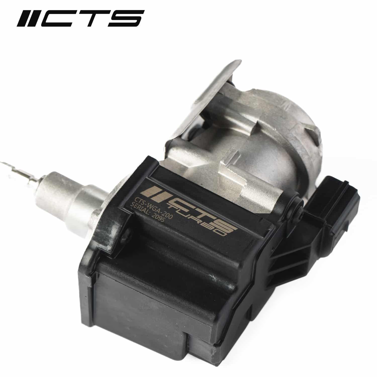 CTS Turbo Elektronische Wastegate Actuator Audi A3 8V MQB 4
