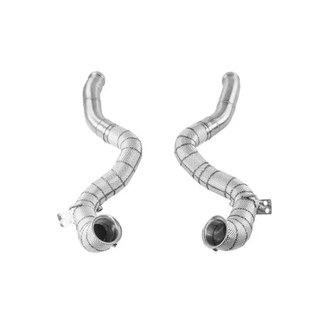 Alpha Competition Downpipes Decat C63 AMG W205 7