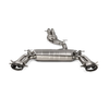Akrapovic Evo Line Uitlaatsysteem Audi Rs 3 Sportback 8y