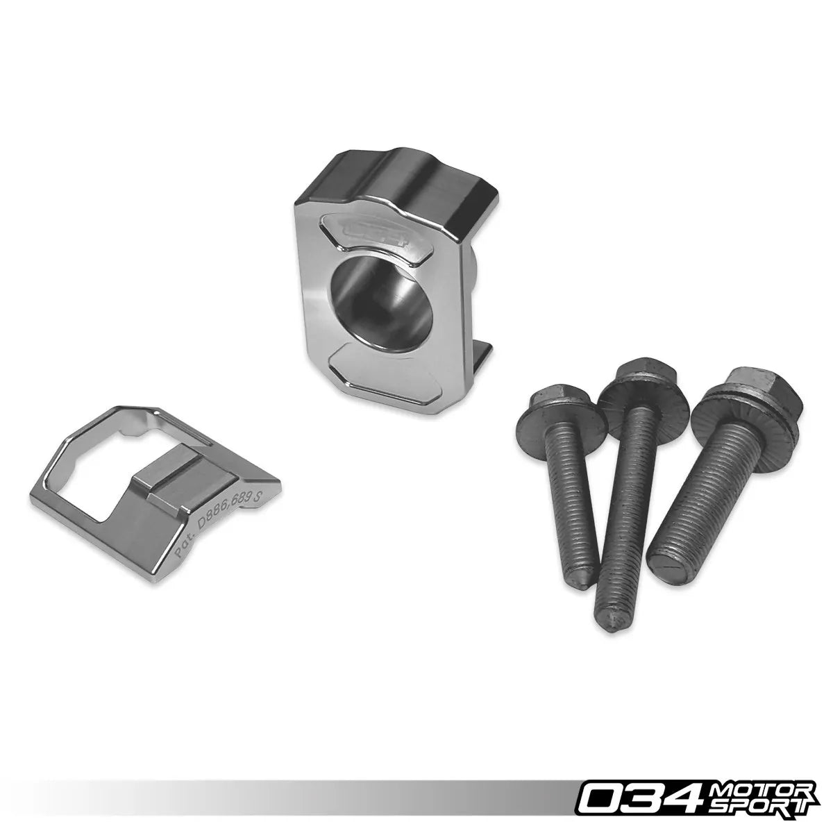 034 Motorsport Billet Aluminium Boven VW GTI Audi A4 01