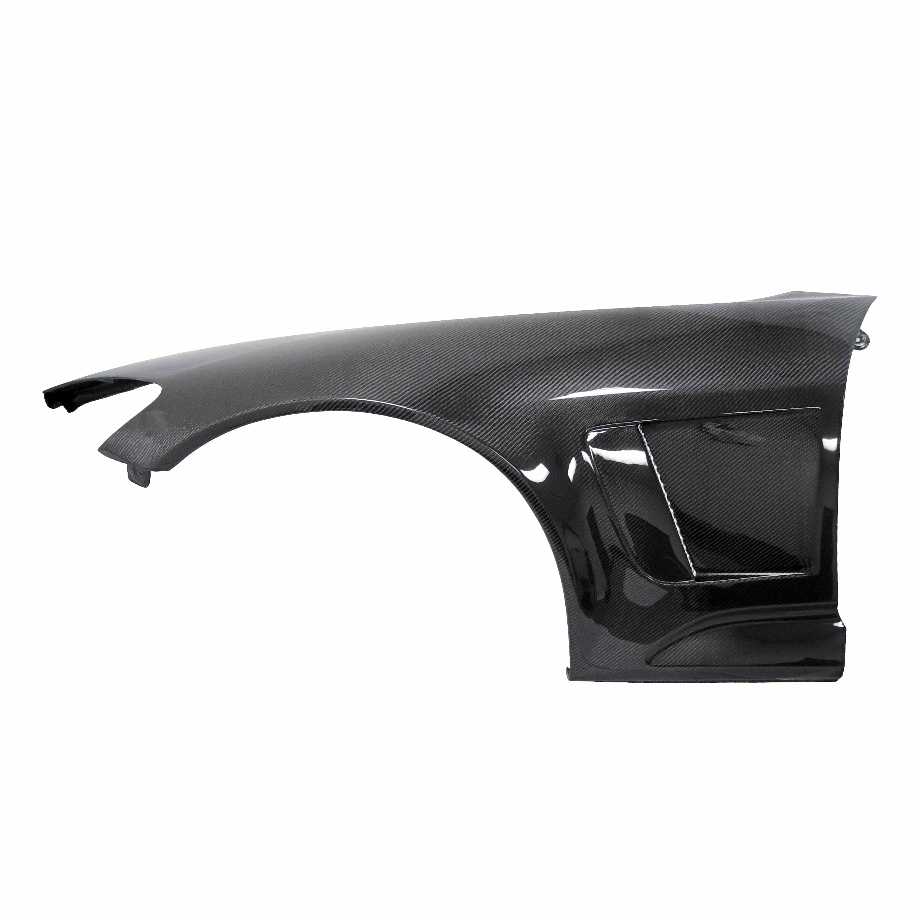 Seibon Carbon fiber voorspatborden Honda S2000