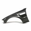 Seibon Carbon Fiber voorspatborden BMW M3 E46