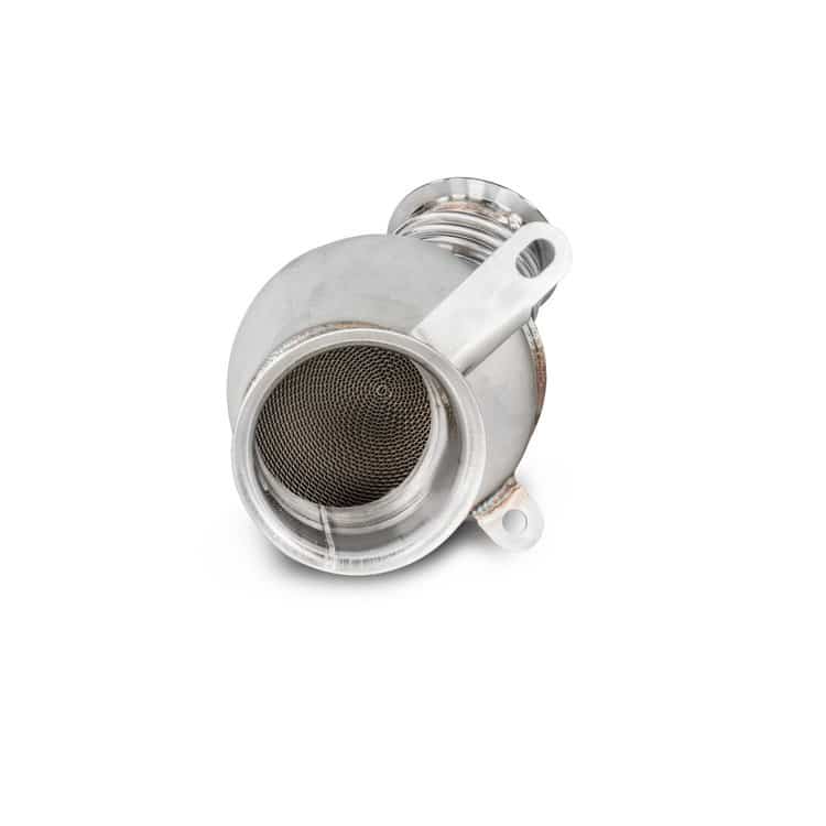 Wagner Downpipe Kit BMW F Series 35i (2)