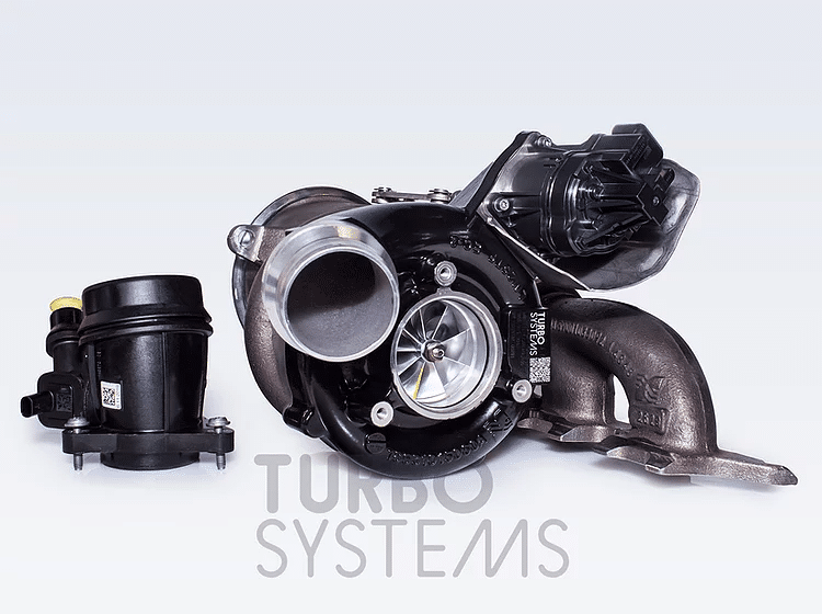 Systèmes turbo turbo BMW 240i 340i 440i Z4 X3 B58B30O1 2
