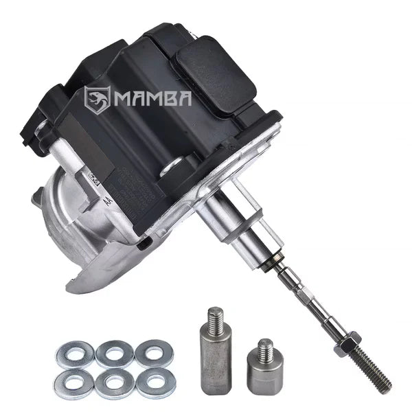MAHLE IS20 Elektroniczny siłownik zaworu upustowego turbosprężarki VW GOLF 7 R GTI