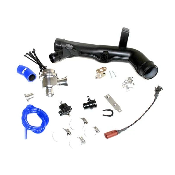 Forge Blow off valve kit Audi A3 2.0 TFSI K03