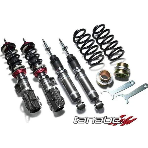 Tanabe GT Funtoride schroefset Toyota Yaris GR Gen.1