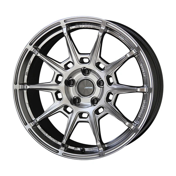 Ame Wheels Galerna Refino velgen Toyota GR86 / BRZ / GT86 / Impreza 01-07