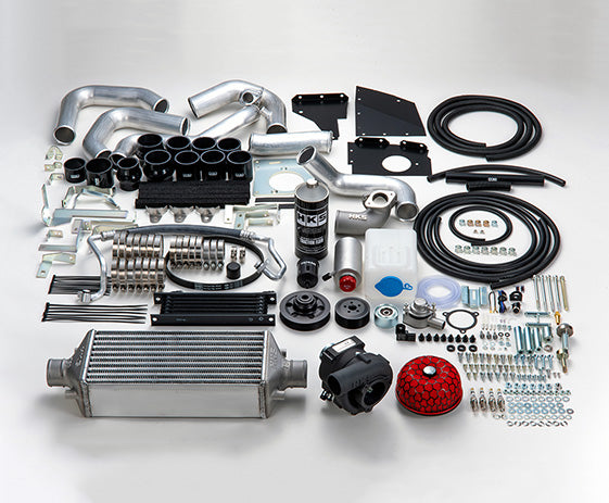 HKS Supercharger Kit Mazda MX5 ND 2.0