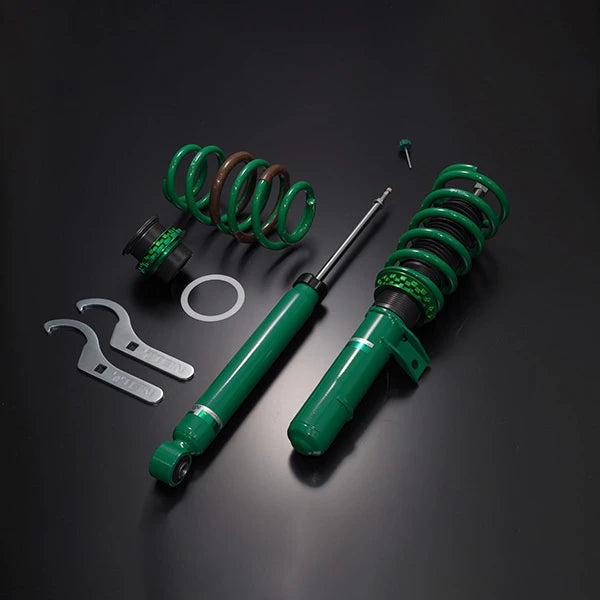 Tein Street Advance Z schroefset Golf 5 GTI / R32 / Leon 2 Cupra / S3 8P / Golf 6 R