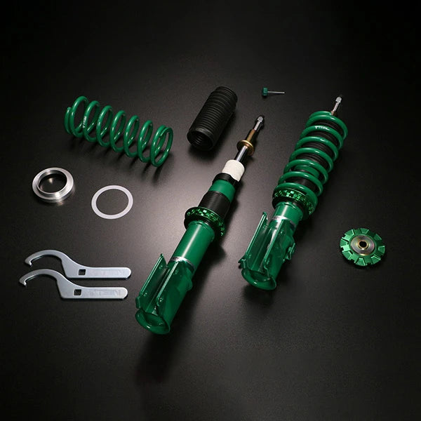 Tein Street Advance Z schroefset Subaru Impreza WRX / STI 05-07