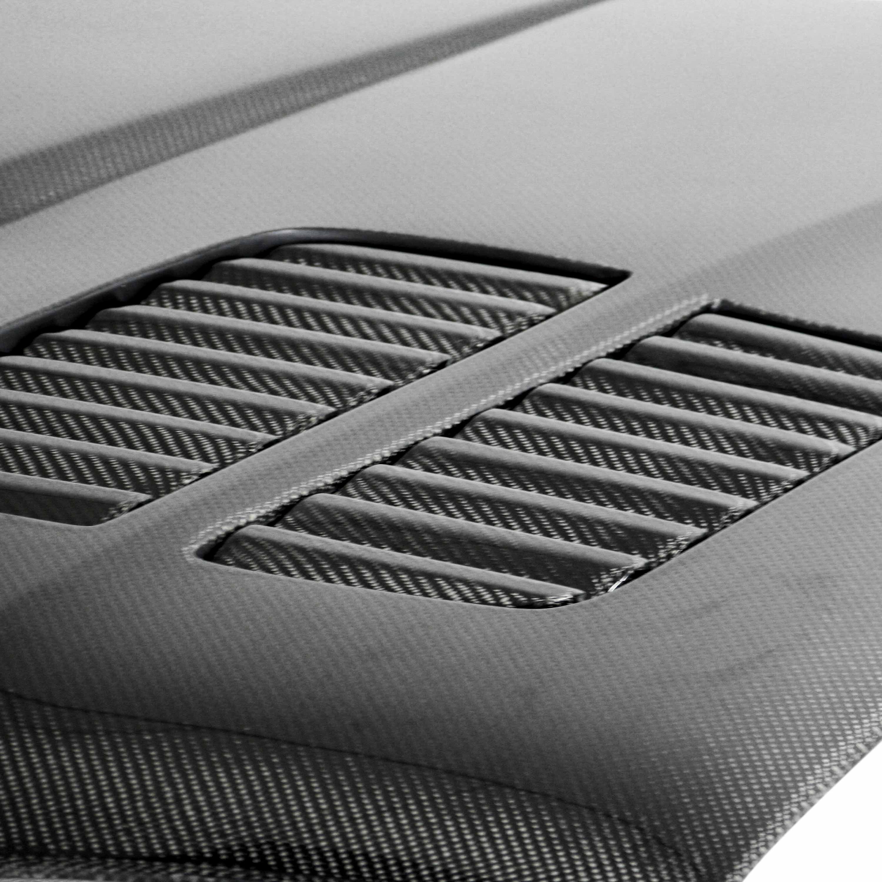Seibon GTR-Style motorkap BMW M3 E46