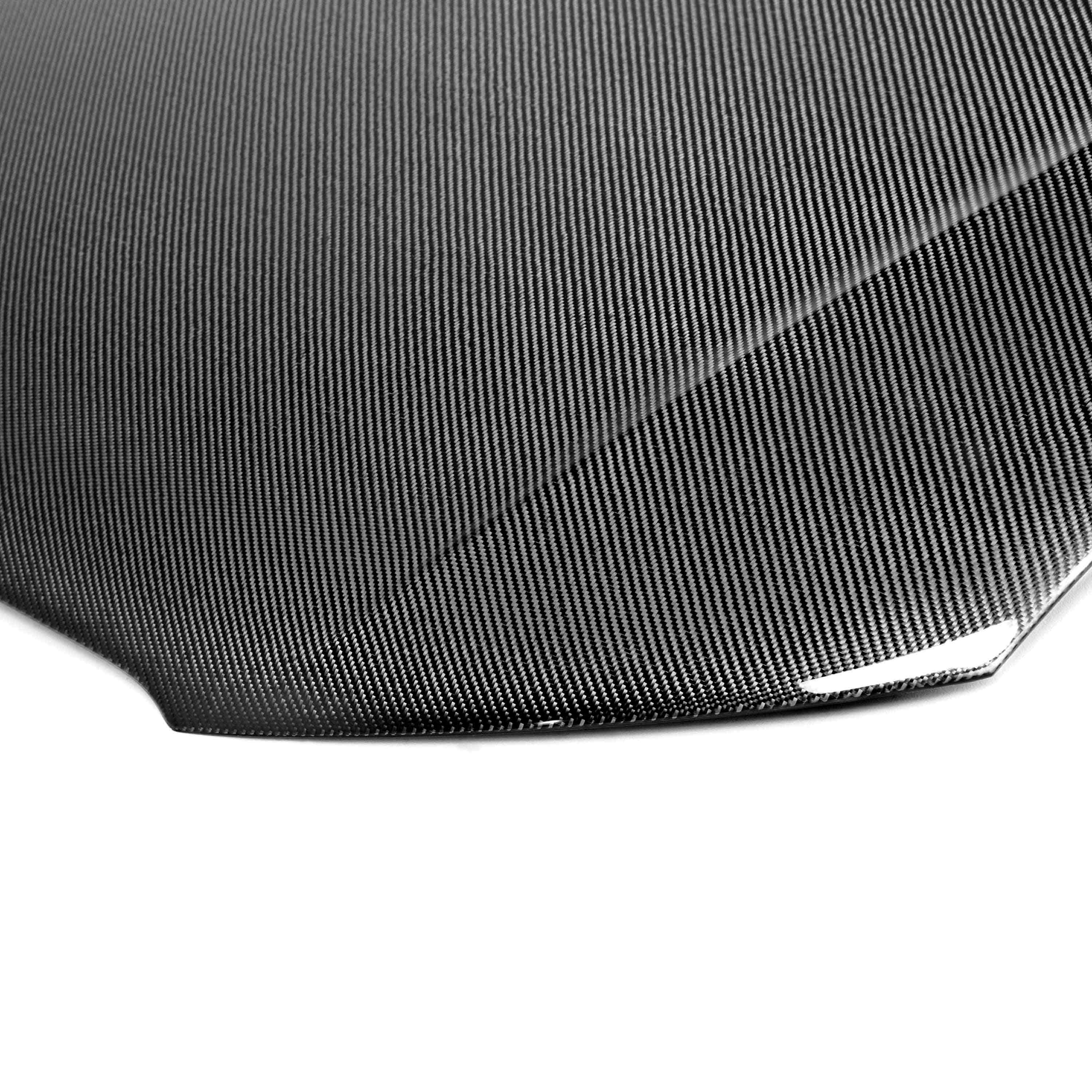 Seibon OEM Carbon Fiber Motorkap Audi S4 B8 / RS4 B8 (13-16)