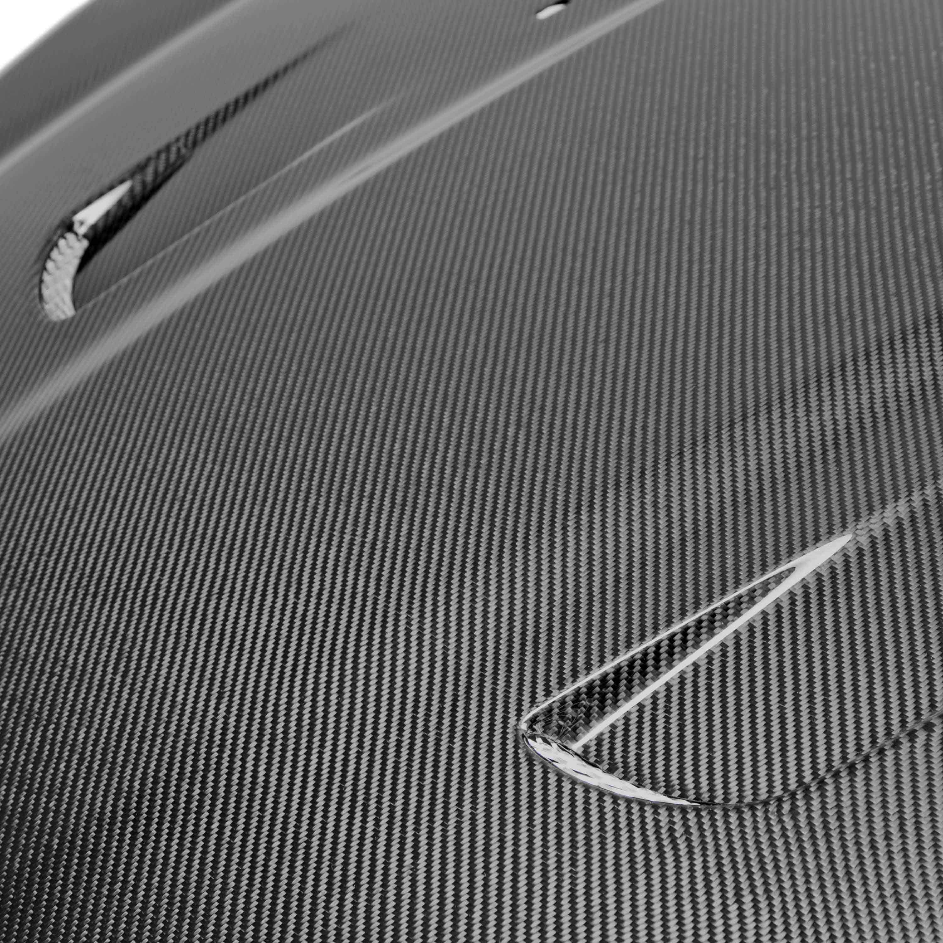 Seibon TM-Style motorkap Ford Fiesta ST MK7