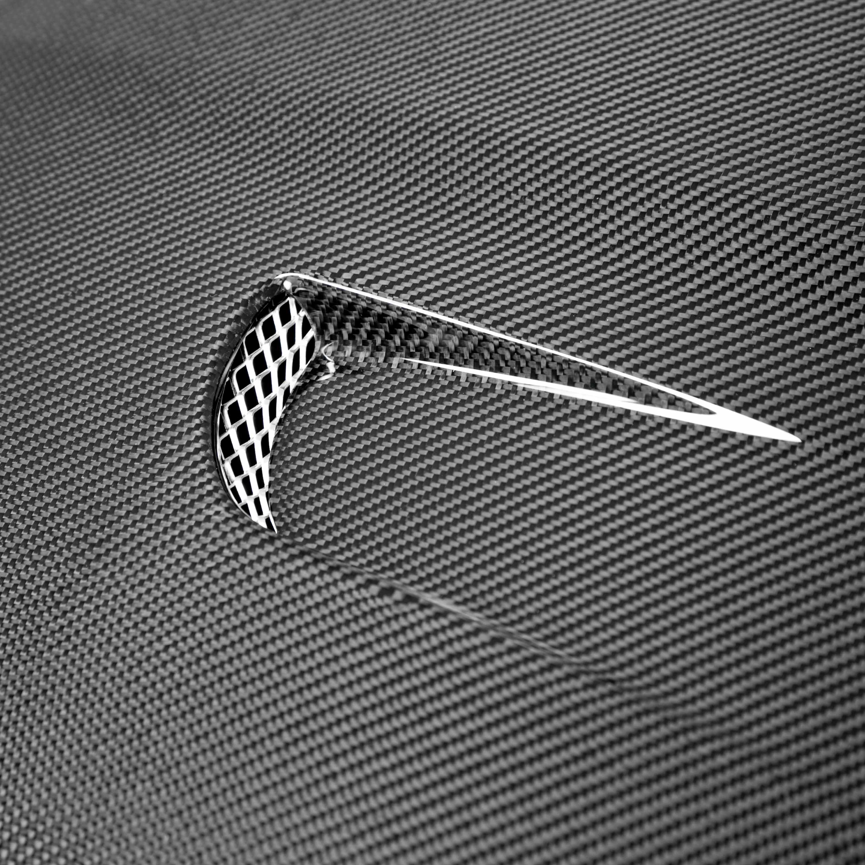Seibon TM-Style motorkap Ford Fiesta ST MK7