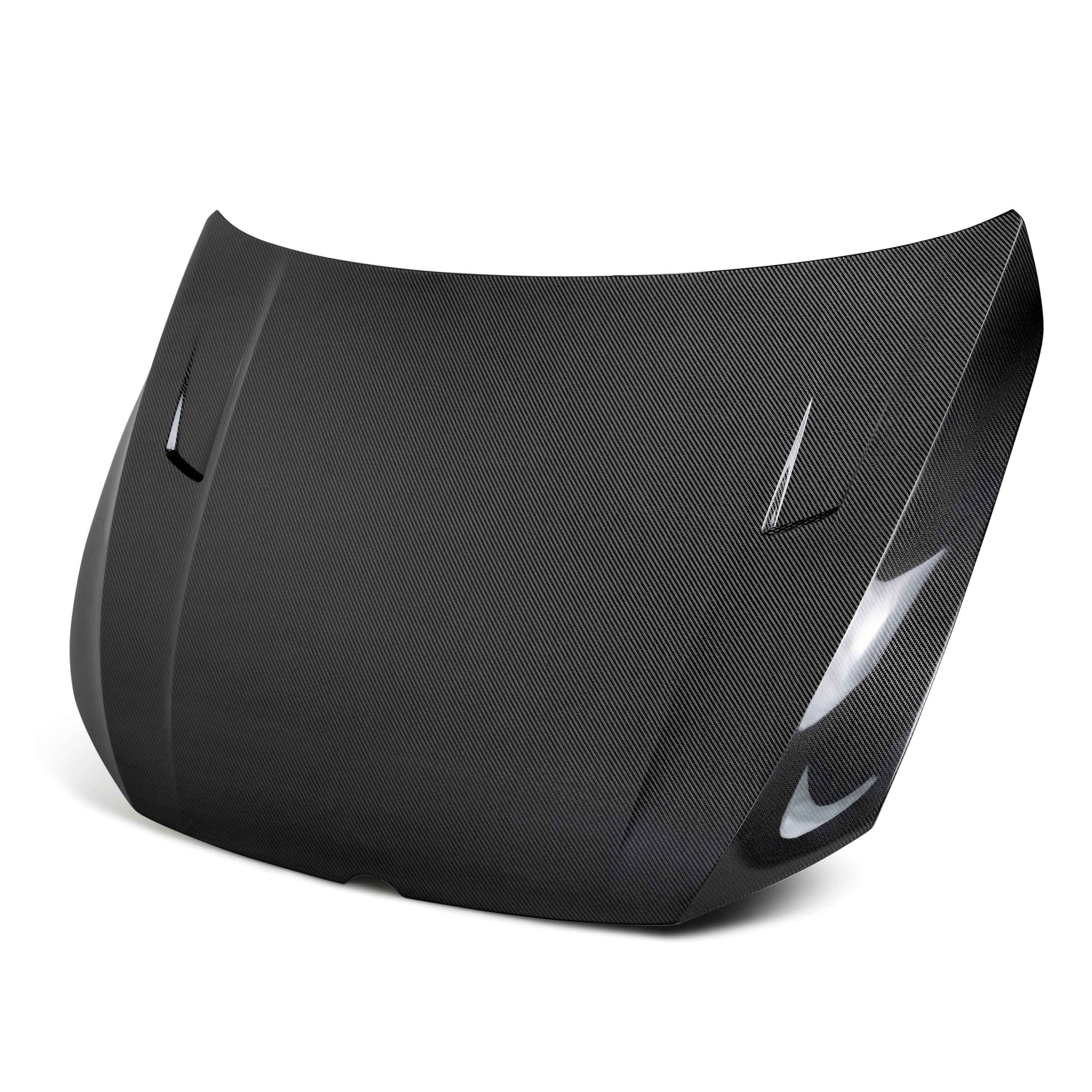 Seibon TM-Style motorkap Volkswagen Golf 8 GTI / Golf 8 R