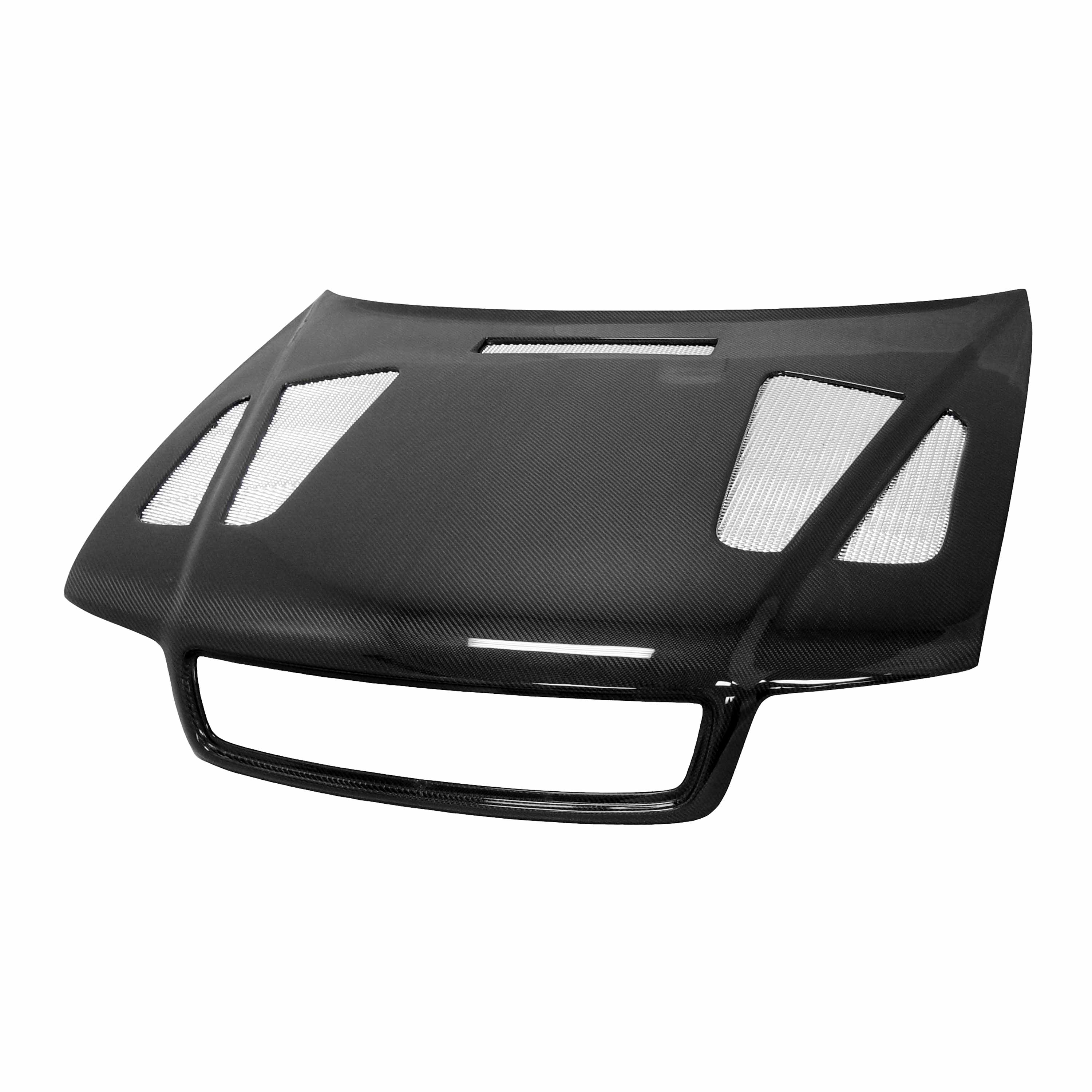 Seibon ER-Style motorkap Audi S4 B5 / RS4 B5