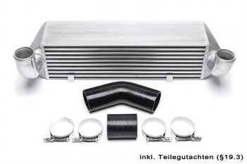 Intercooler kit BMW 1 Serie E82 / E88, 3 Serie E90-E93 en Z4 E89 N54 / N55