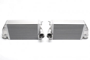 Intercooler Porsche 911 / 911 Cabriolet 996 Turbo en GT2 3.6