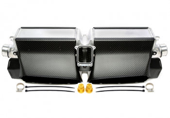 Intercooler kit Porsche 911 Turbo en Turbo S 992